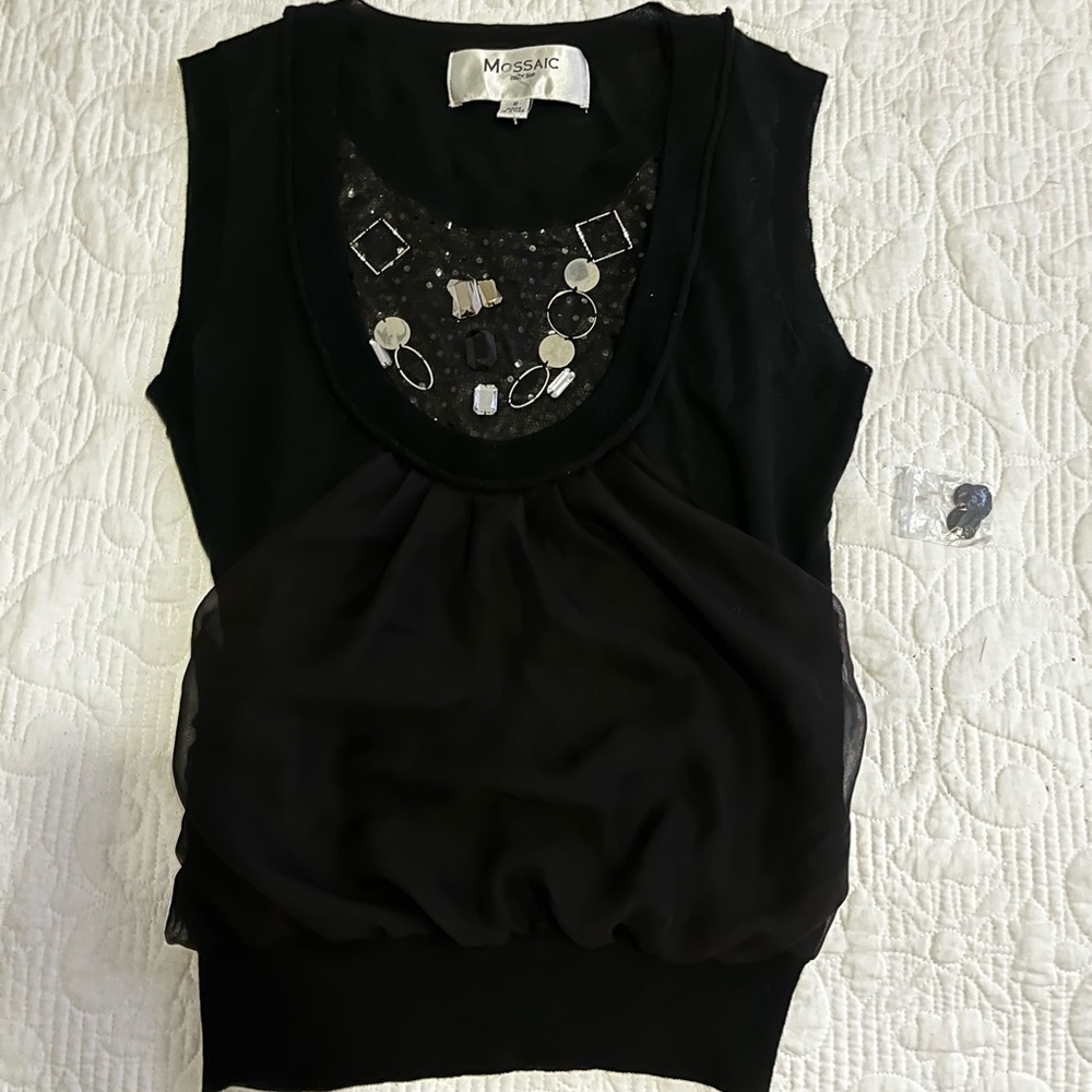 Mossaic shirt